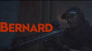 LINEAS DE VOZ DE BERNARD | Arena Breakout TV station