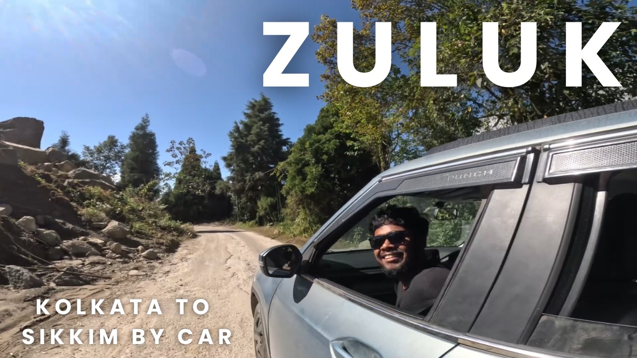 Zuluk to Lava by Driving own Car🚗?? | Episode 3 | Nomadic Wings