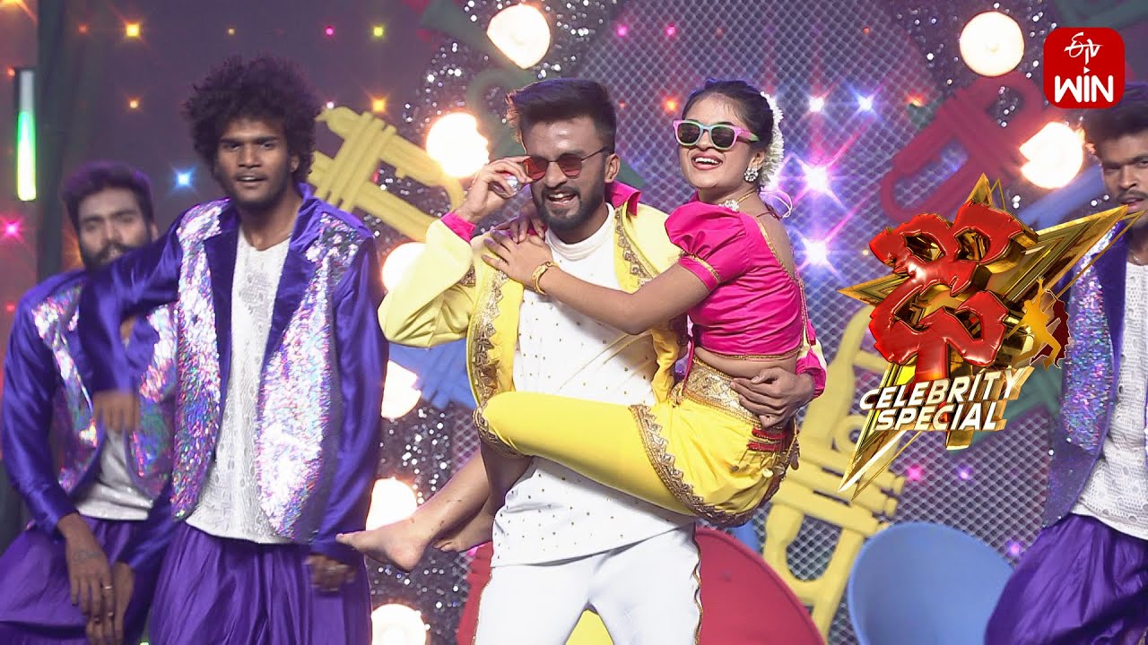 Iraga Iraga  Song   Sahruda Performance  Dhee Celebrity Special  27th March 2024  ETV Telugu