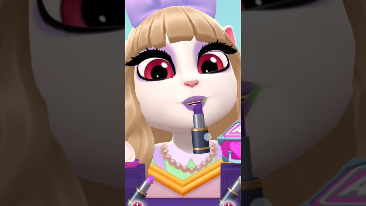 Angela's makeup 💄 