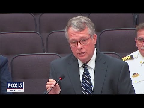 Hillsborough health director