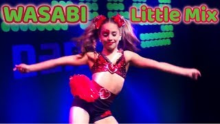 Dance Moms- Mackenzie Ziegler's Solo "Boom Boom"- Wasabi- Audio Swap