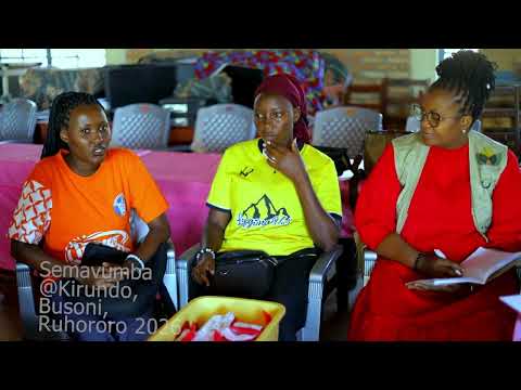 SIMBIZI ABERETSE UKO BAKORA UBUTAMBARA BASHIRA MURI MUBAMBE / DUTEMBERE KIRUNDO - BUSONI - RUHORORO