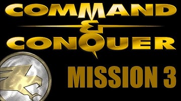 Command and Conquer, GDI Mission 3 - Latvia
