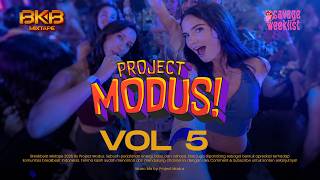 BREAKBEAT (BKB) GEN Z GAULL JAKARTA DUTCH MIXTAPE TERBARU VOL 5 MEI 2026 - BY PROJECT MODUS