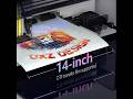 DXZ 2026 A3 DTF Printer Review : 14” High-Speed DTF Machine with F1080 Printhead & Auto Maintenance