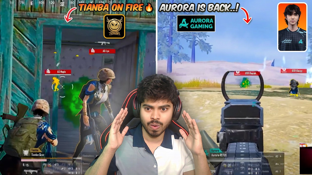 AURORA GAMING IS BACK 🔥 | This Chinese Team Is UNSTOPPABLE 🇨🇳