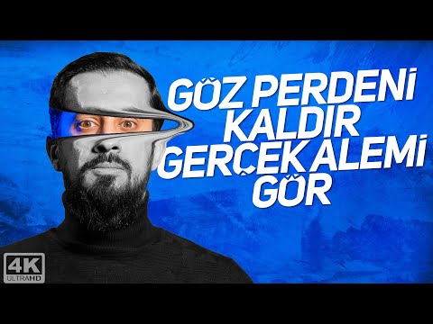 Göz Perdeni Kaldır Gerçek Alemi Gör - Neşeli Kış Dersleri - Barla Lahikası | Mehmet Yıldız