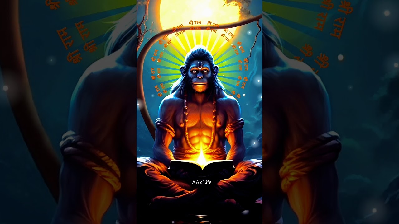 Bajrang baan hanuman status