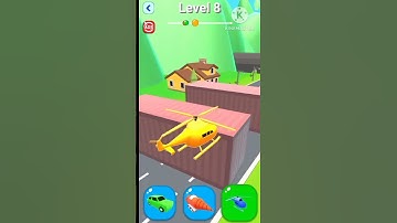 shape shift level 8 fun racing #shorts #race #gameplay
