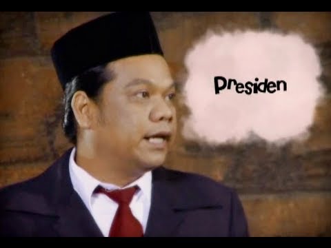 Video Gak Boleh Makan