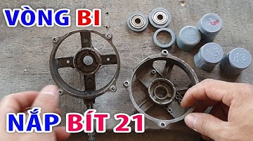 cách chế bi cho quạt mới nhất