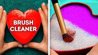 25 FAST AND SIMPLE MAKEUP TRICKS THAT WILL SAVE YOUR TIME