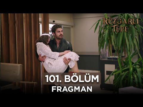 Rüzgarlı Tepe 101. Bölüm Fragmanı | 20 Mayıs Pazartesi @RuzgarliTepe