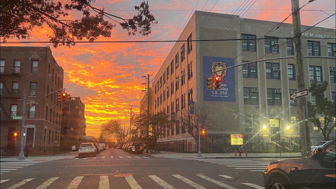 McKinley IS 259 The Pride of Bay Ridge (Open House Video) YouTube