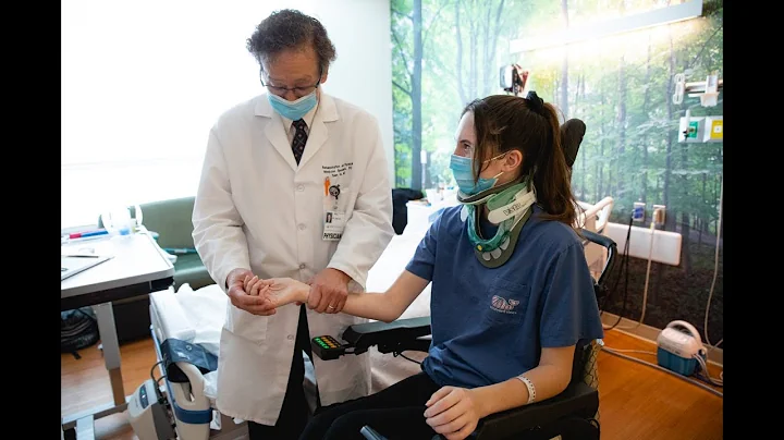 Spinal Cord Injury  Medical student Hailey Naugle ...