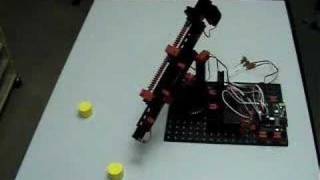 fischertechnik Welder Robot Arm