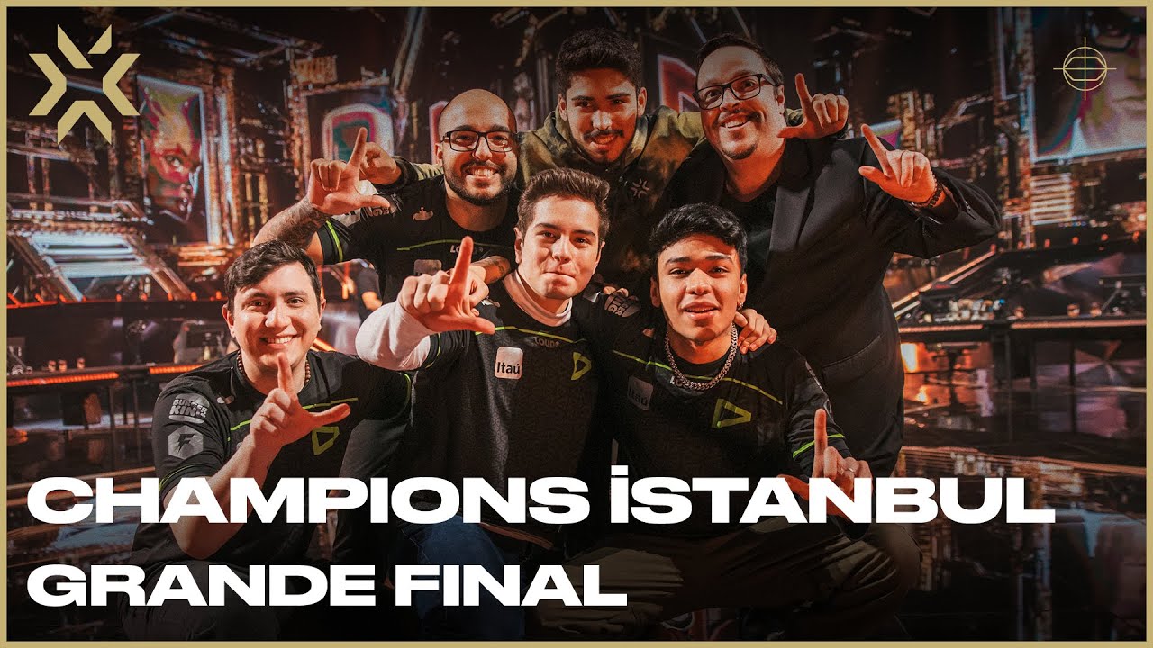 Título da LOUD no Champions 2022 completa um ano