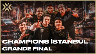 VALORANT Champions Istanbul: Grande Final