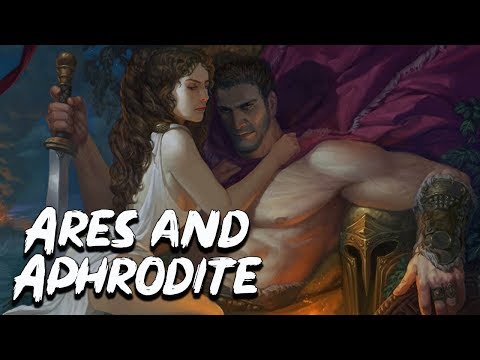 Video: Waren ares en aphrodite broers en zussen?