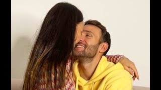 Andrea Zenga e Rosalinda Cannavò emozioni infinite: tutti i nuovi video e le foto da non perdere