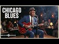 Chicago Blues After Dark | Slow Blues Guitar for Whiskey Nights