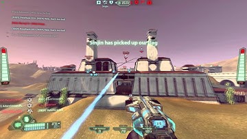 001 - Tribes: Ascend Minitage