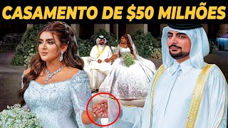 O Casamento SECRETO de $50 Milhões da Princesa de Dubai | Sheikha Mahra