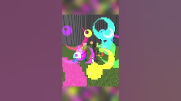 Bedrock Golem VS Spectrite Golem - Minecraft Mob Battle #short