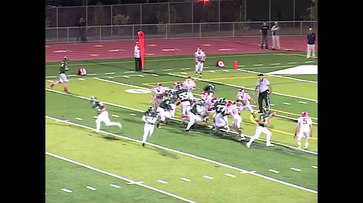 HENRY WEI 2011 Junior Highlights
