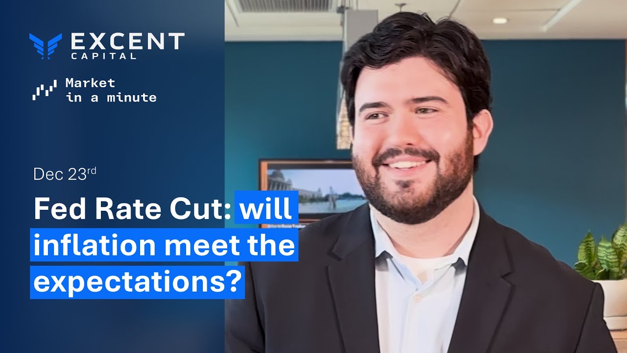 Fed Rate Cut: Will inflation meet the expectations? | Market In a ...