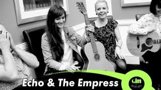Echo and the Empress @ GiTC.TV (teaser)