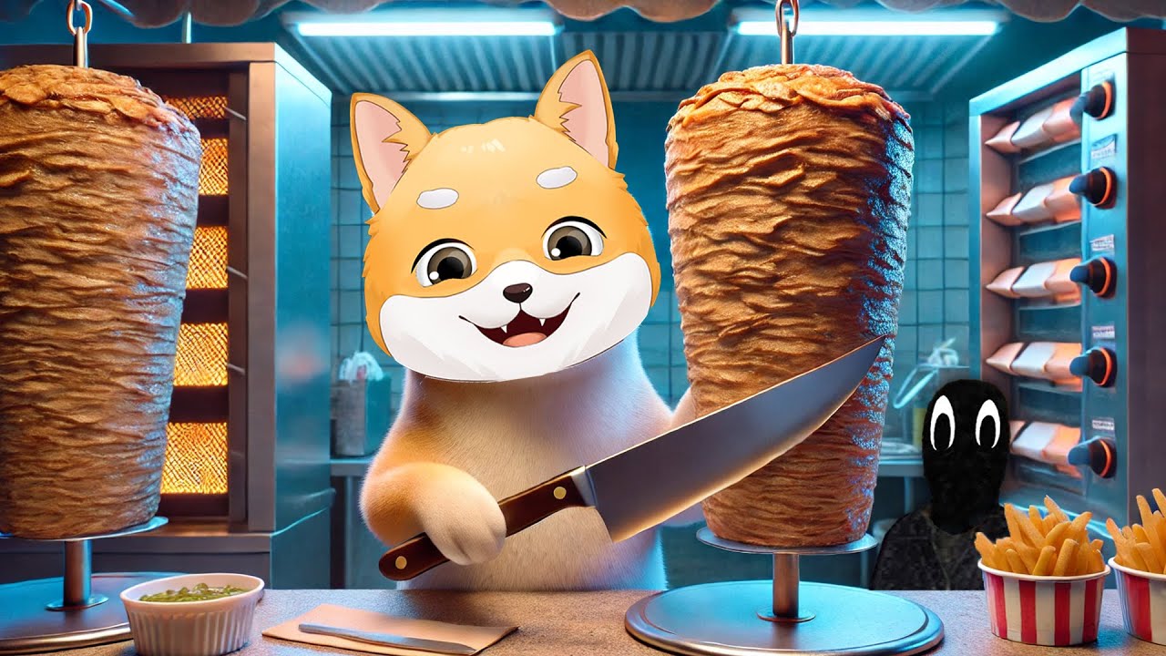 24 de ORE la CEA MAI BANTUITA Shaormerie!