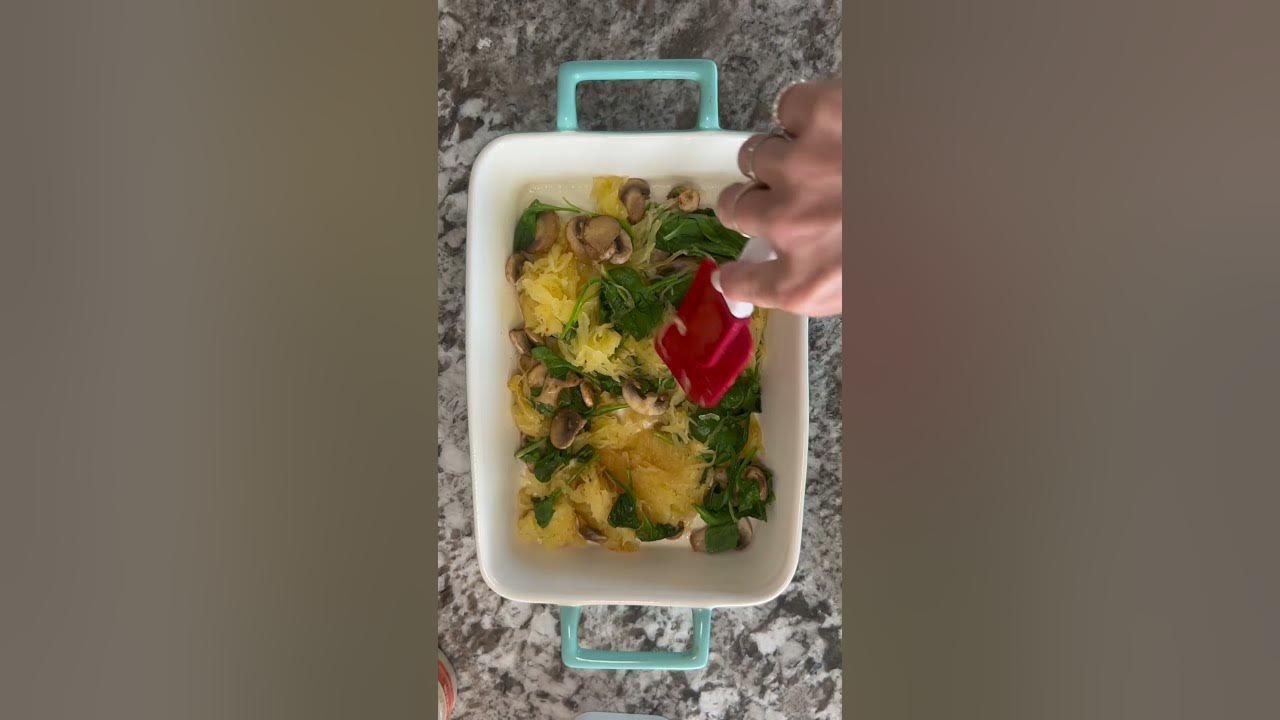 Leftover Chicken Breast Recipe: BBQ and Squash Chicken Bake - YouTube