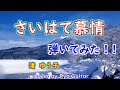 さいはて慕情 廣田辰実さんのリクエストです、渚ゆう子  エレキギター弾いてみた【#82】