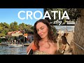Croatia vlog dubrovnik food spots book you need to read and exploring