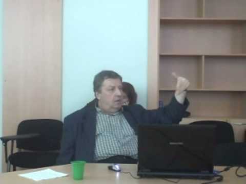 The East and The West: Problem of Boundaries 1/6