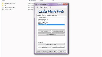 Dwarf Fortress - Ep.1 - The Lazy Newb Pack