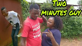 TWO MINUTES GUY (Lockdown Comedy -Episode 41)