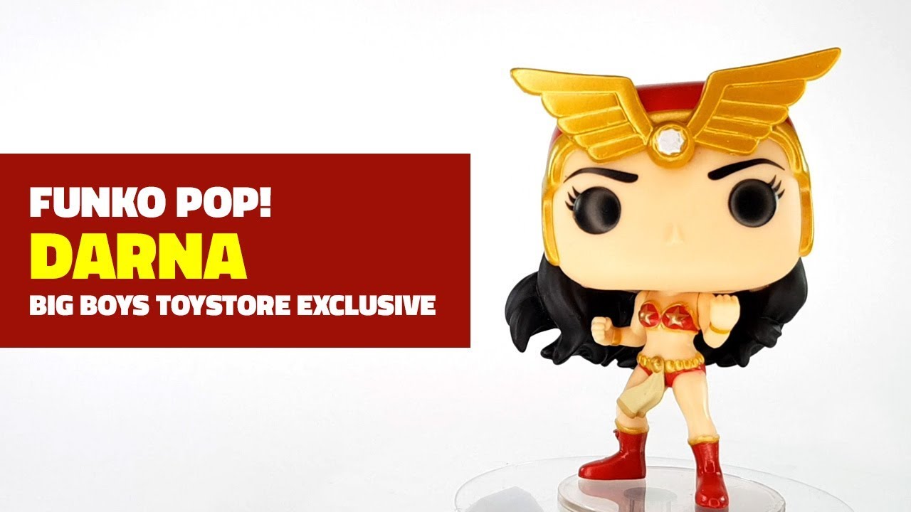 big boys funko pop
