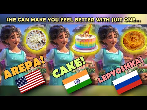 Mama Julieta's healing food in 9 languages Mama Julieta's healing food in 9 languages