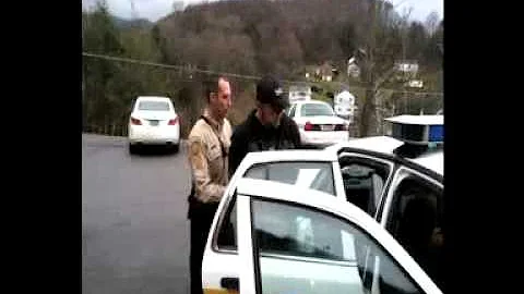 Looney Arrested