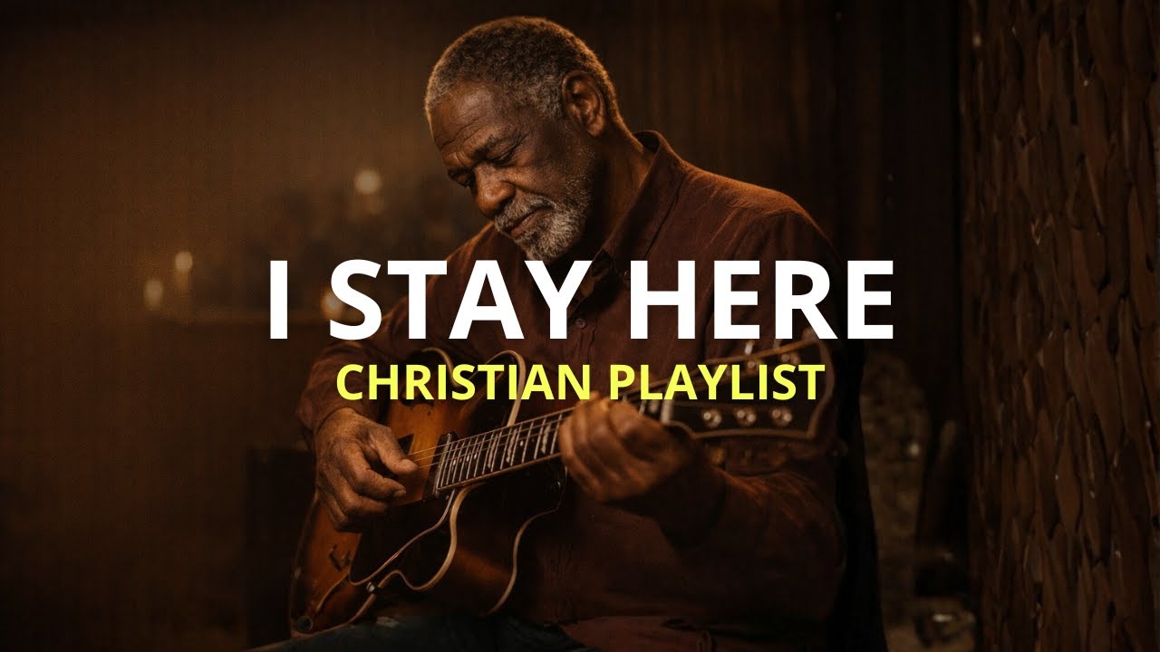 Gospel Worship Music for Prayer and Inner Peaceful Reflection