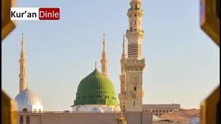 Medine Ezanı Ankara Kocatepe Camii Furkan Tıraşçı
