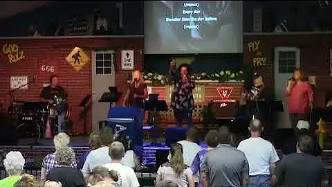 Pastor Jeannette Parrott, Wed 8/2/2017 at 19:22 (1...