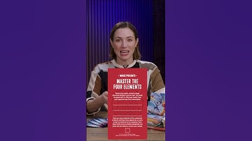 Hone your use of the Bending arts at Magic Presents: Master the Four Elements