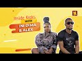 Ini Dima-Okojie and Alex Ekubo Play Our Voting Game | Inside Kraks