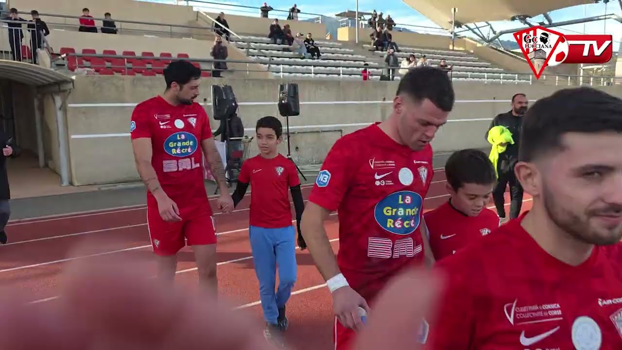 J10 Gallia - Riviera Fc, le résumé