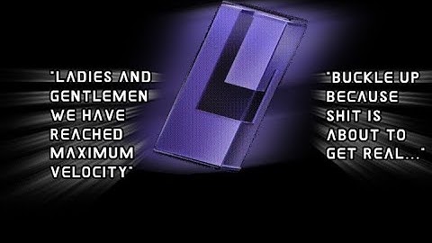 GameCube Menu Spin / Rotation - extended