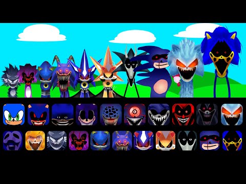 メ*︎様 MEDULLA SONIC-SHINEPRO OC ReMix #2631: Sonic the Hedgehog 'Sonicquarium' [Green